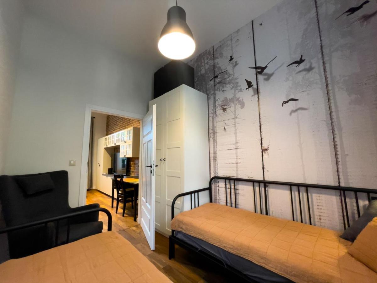 Urban Apartments Premium Poniatowskiego 23 No 4,Free Public Parking, Self Check-In Chorzów Exterior foto