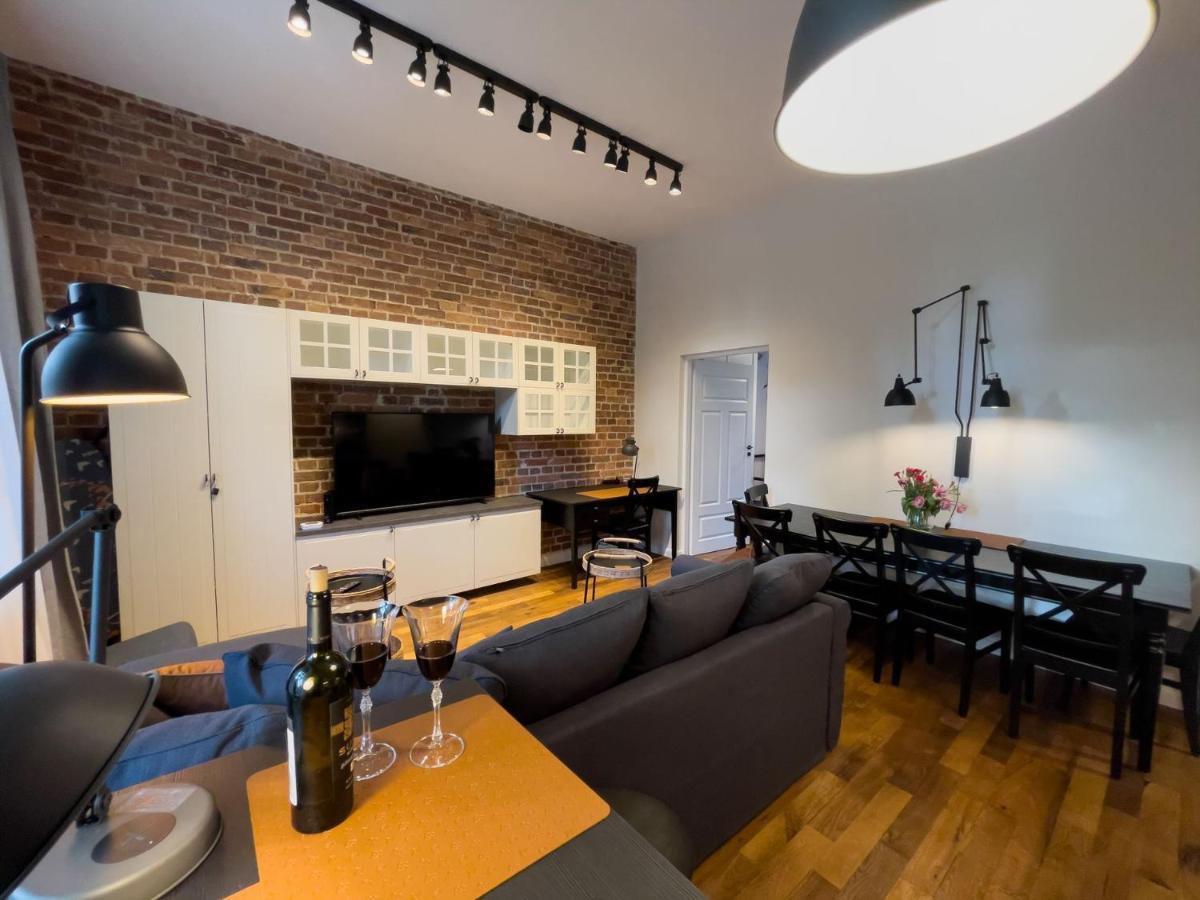 Urban Apartments Premium Poniatowskiego 23 No 4,Free Public Parking, Self Check-In Chorzów Exterior foto